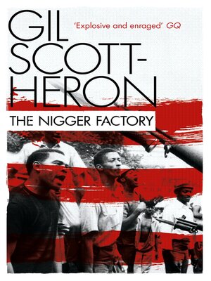 cover image of The Nigger Factory